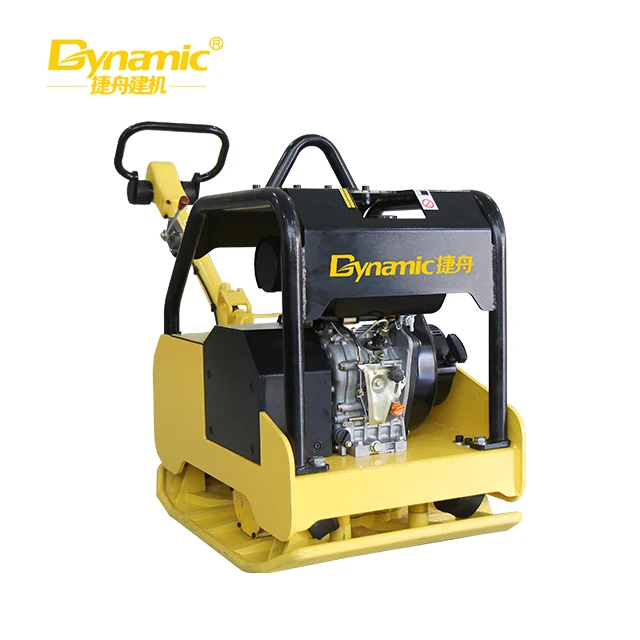 DUR-500 дорожное строительство 4-тактный бензиновый гидравлический двухсторонний толкающая пластина с воздушным охлаждением