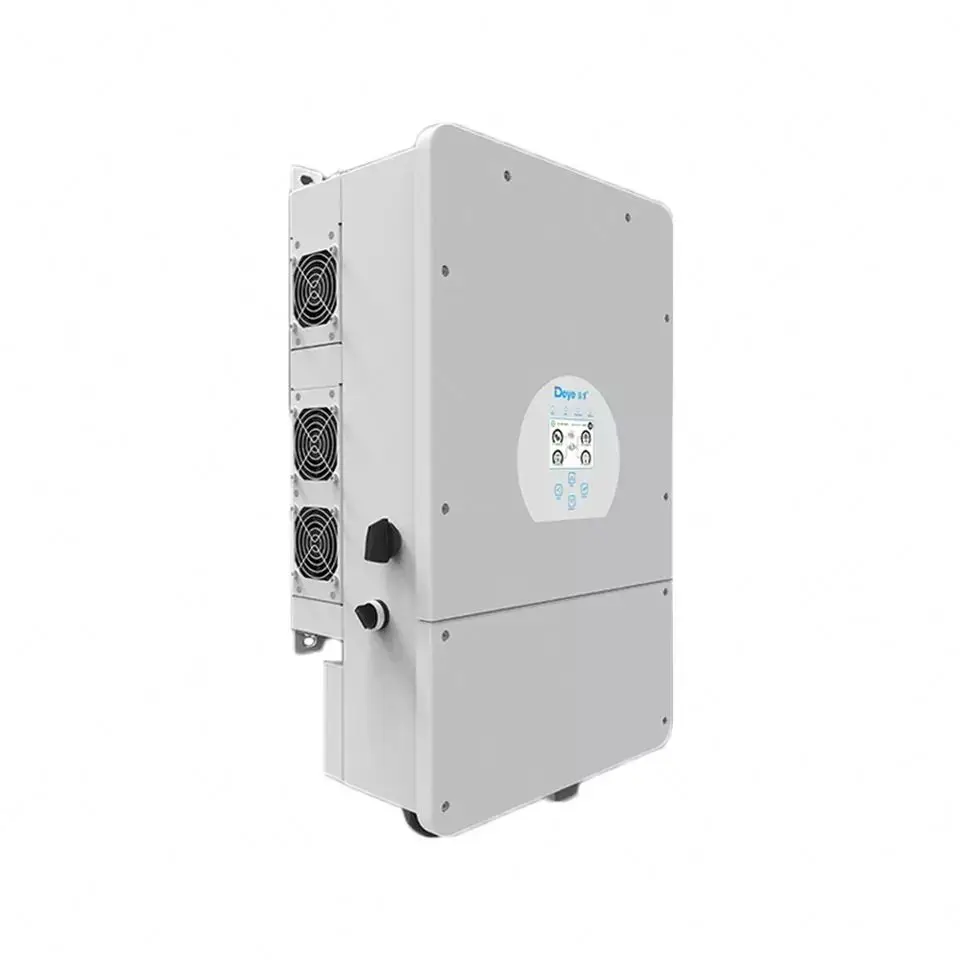 Солнечный инвертор Deye sun-10k-sg04lp3-eu 48 В 10000 Вт для домашней системы