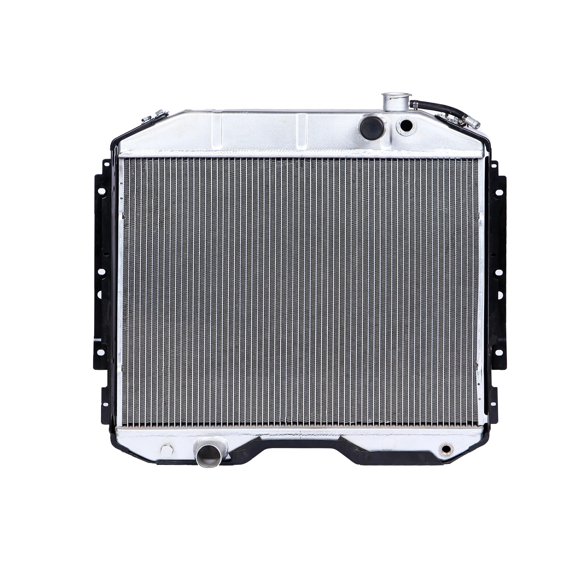 Russian Series Truck Parts Brass Radiator 3307-1301010 Truck Radiator for GAZ 3307