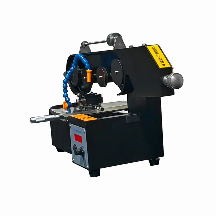 laboratory small scale diamond wire cutting machine mini diamond wire saw