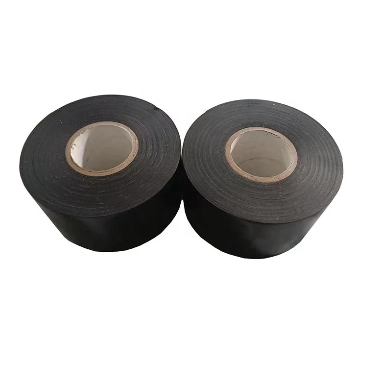 MENGSHAN 980-30 length 400 feet Corrosion Protection inner wrap PE tape with primer 1027 for gas pipeline