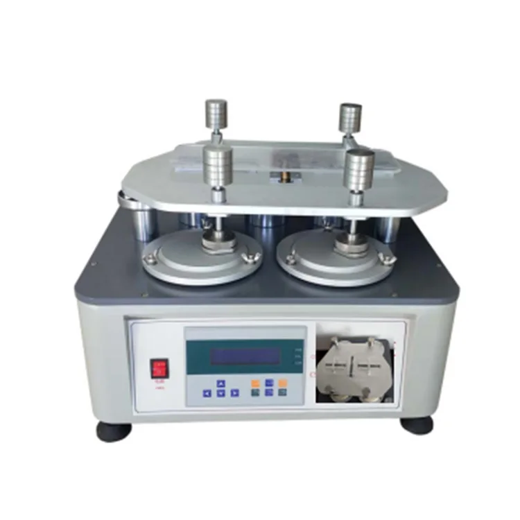MARTINDALE Abrasion Tester Wear Resistance Testing Machine