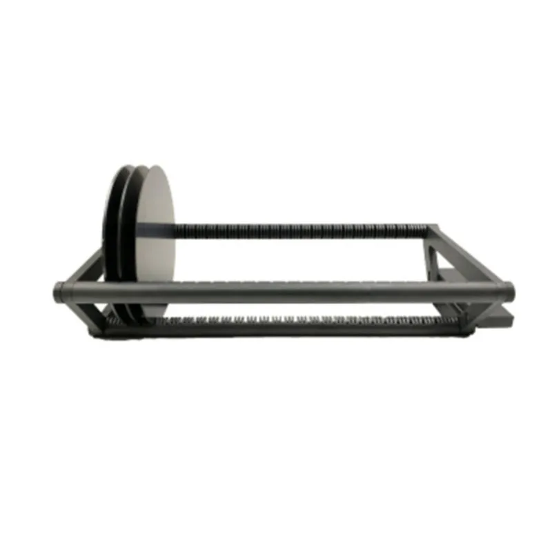 SSIC карбид кремния пластина лодка вафли несущая прозрачная Плавленая кварцевая