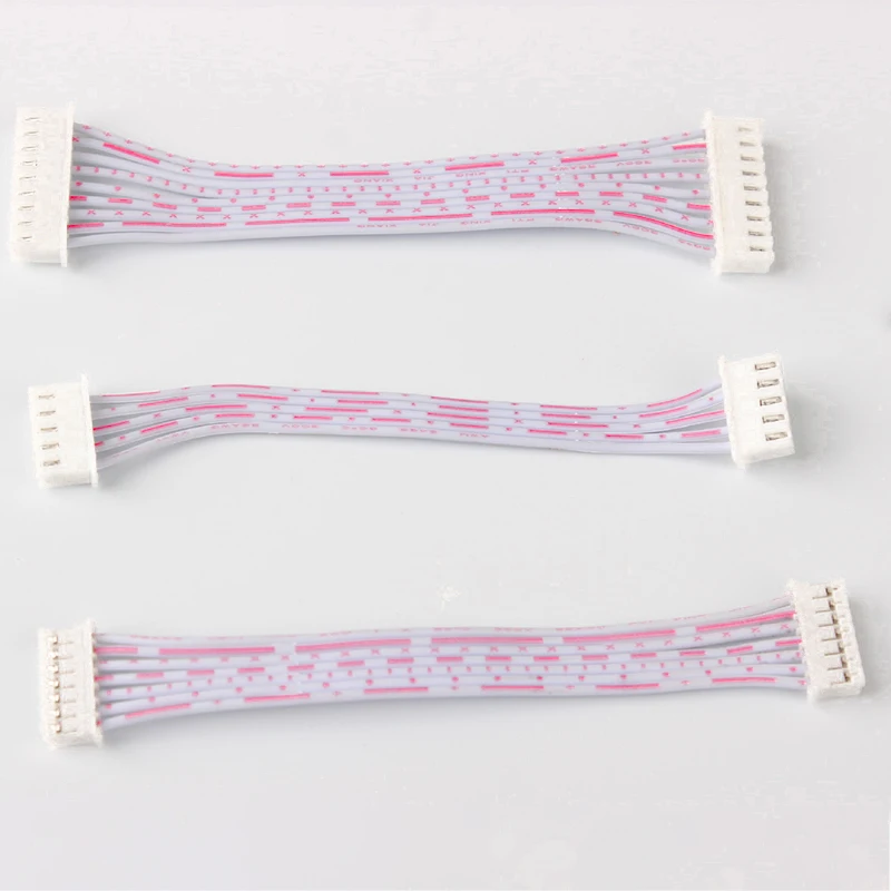 2022 NEW Customized Automobile Wiring Harness OEM/ODM Wire Harness Connector LVDS Terminal  Cable