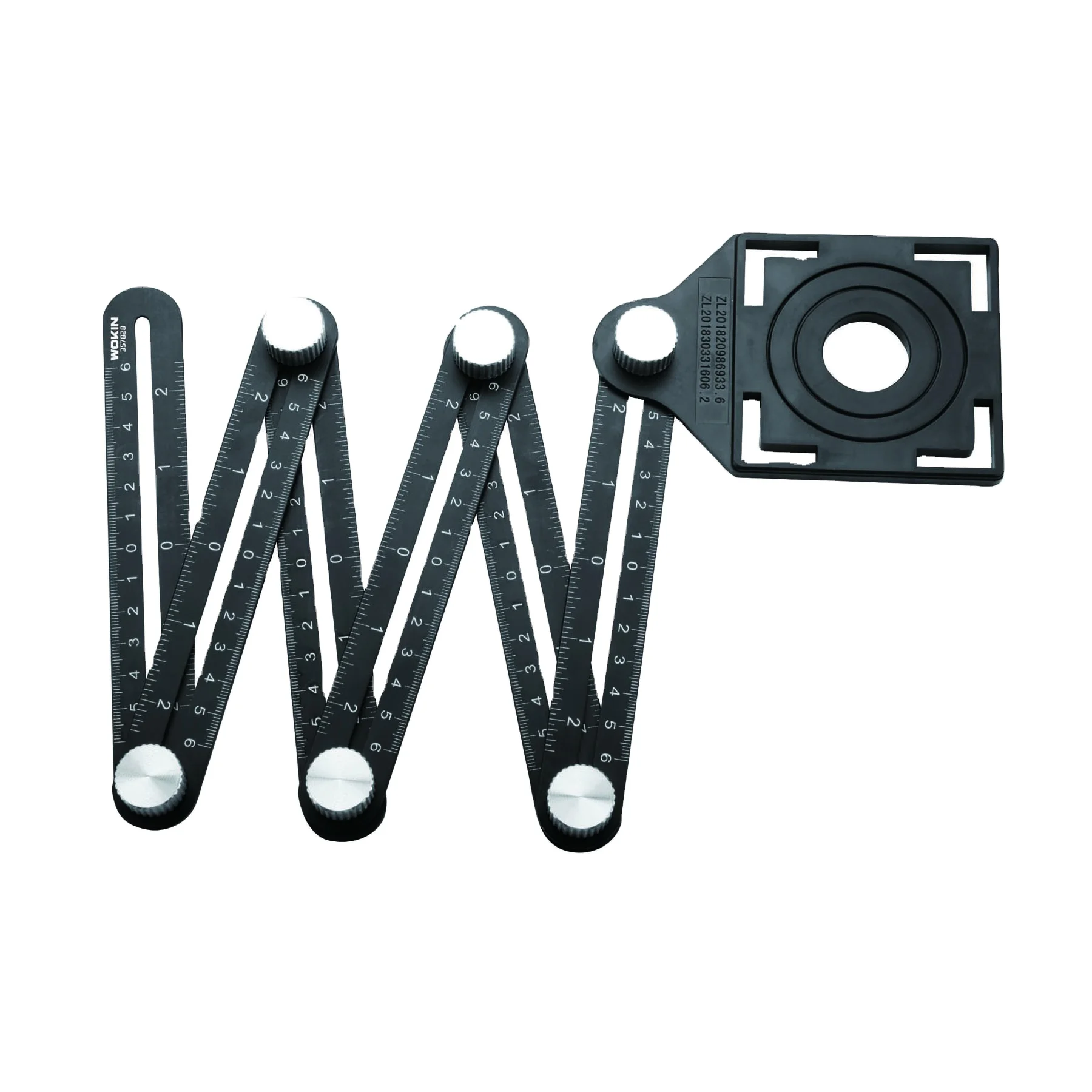 WOKIN 357828 Industrial Metal Hole Punching Trepan Tool Trepanning