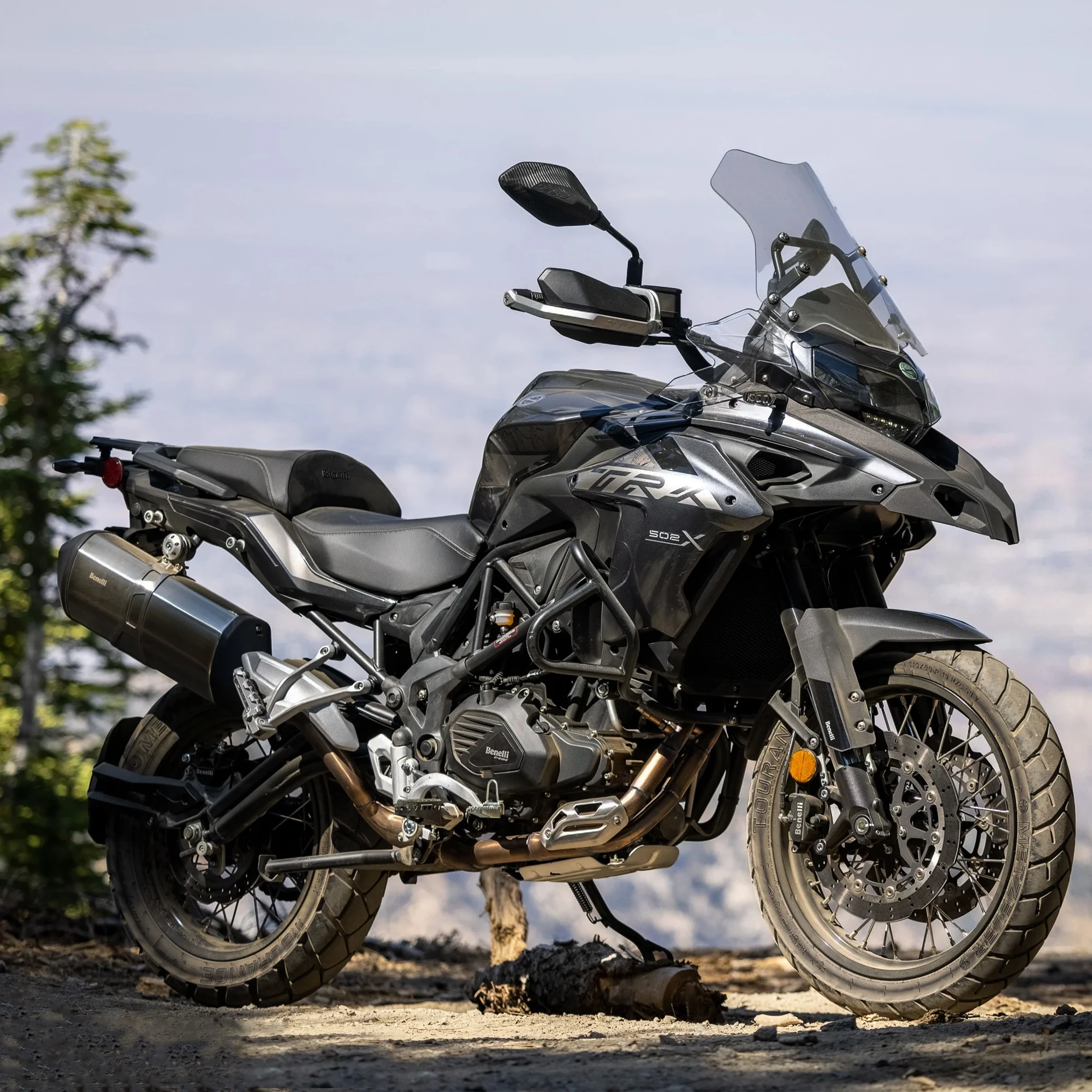 sport Adventure Motorcycles petrol motorcycle