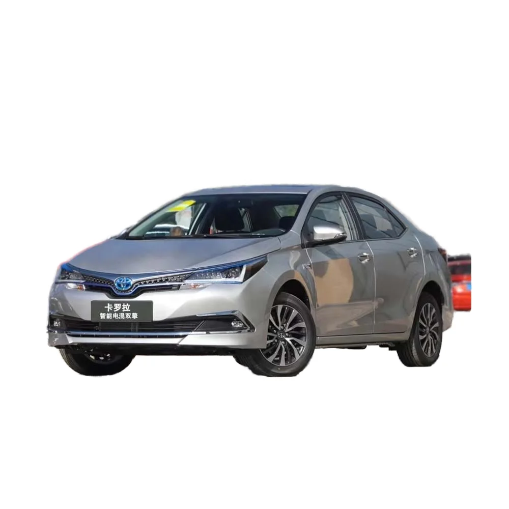 2020 Toyota Corolla Hybrid Sedan Used 4-Door 5-Seater LED Leather Turbo ACC R16 Left Steering Automatic Gear Box Dark Exterior