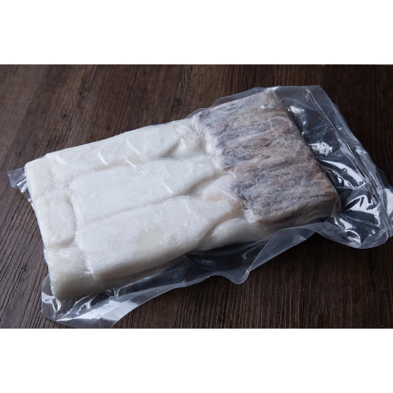 Дешевая цена очищенные морепродукты замороженные T + T кальмары трубки