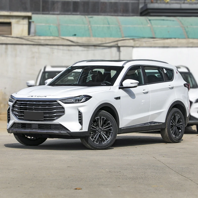 Chery Jetour X70 Plus Dashing 1.6T Arabia Russian English Language New Cars For Export