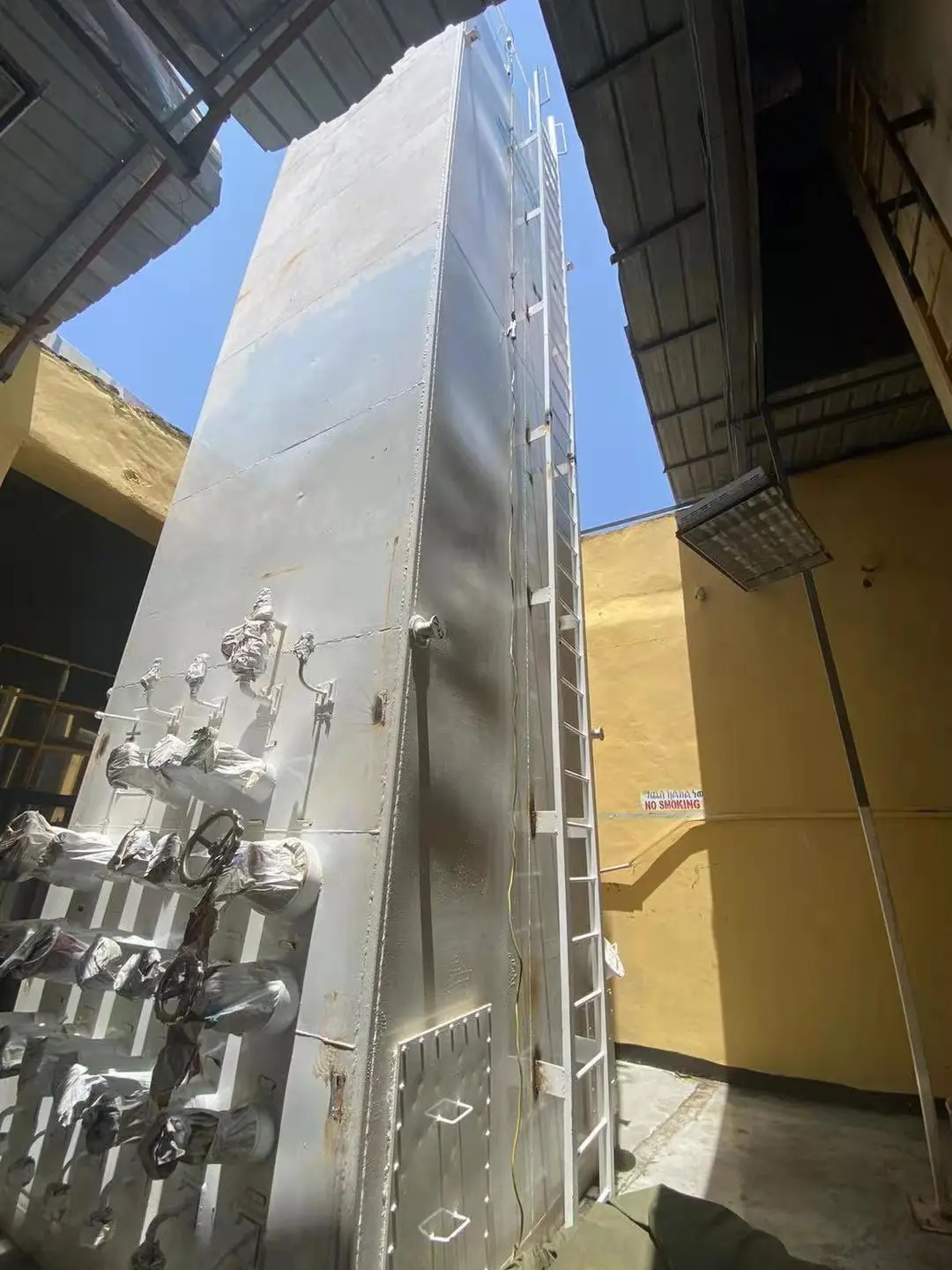 
Cryogenic gas liquid oxygen plant asu air separation unit 