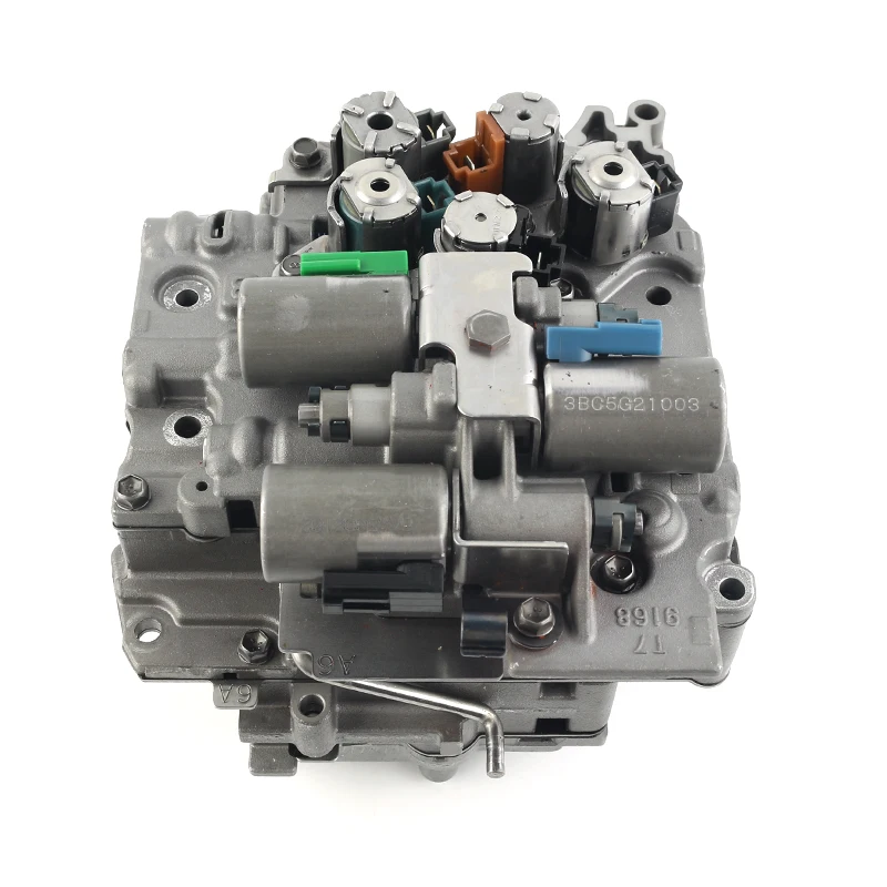 AW55-50SN Transmission Valve Body for VOLVO AW55-50SN AW55-51SN