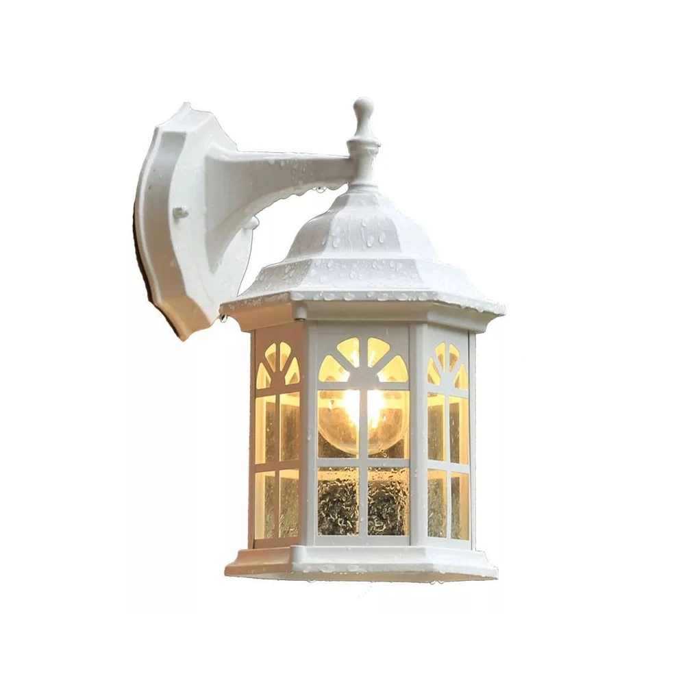 Modernr Outdoor Walls With up and Down Lights Adjustable and Flexible Control Outdoor Lights for Your Personal Taste