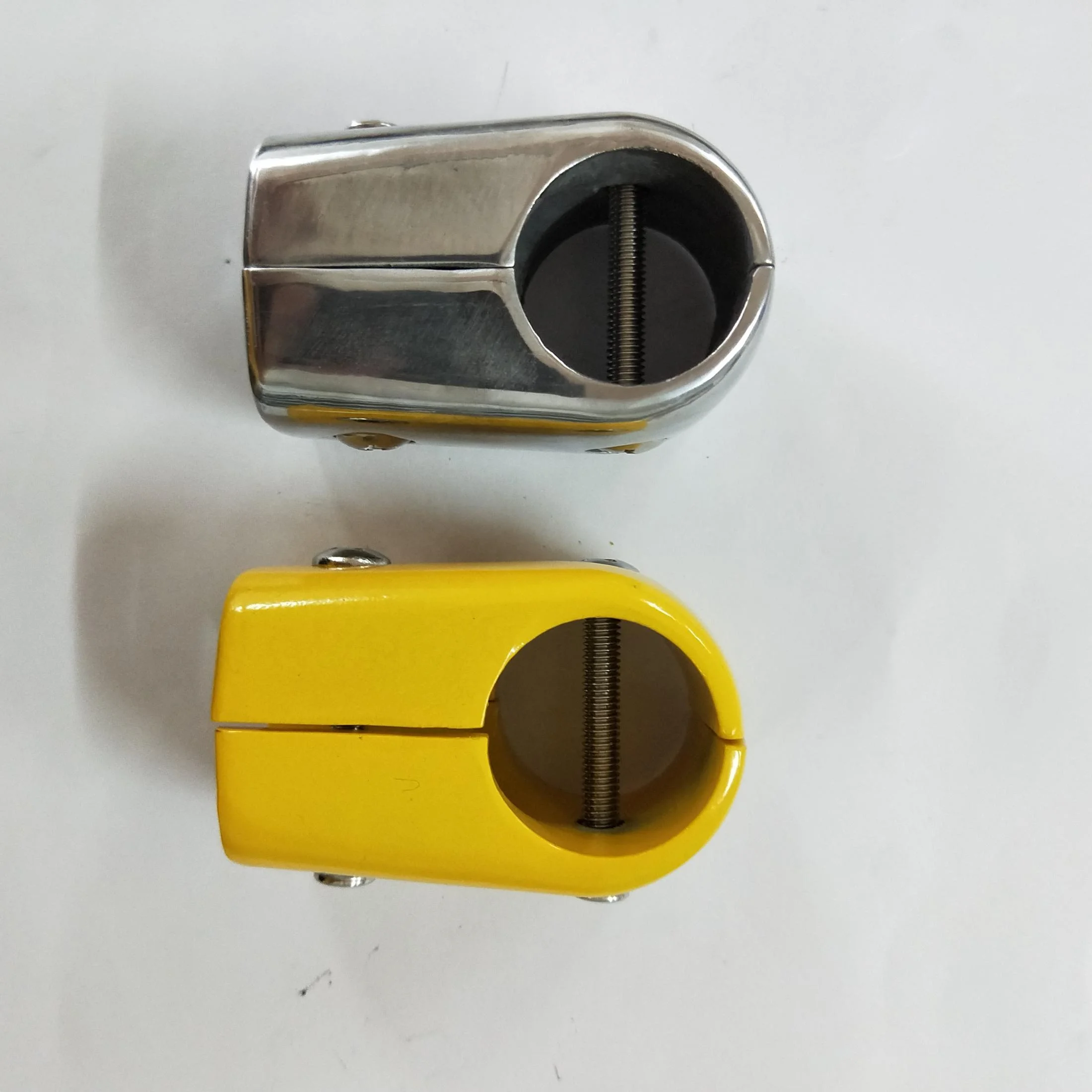 Aluminum Bus Handrail Connector Bus Fitting Pipe Fitting