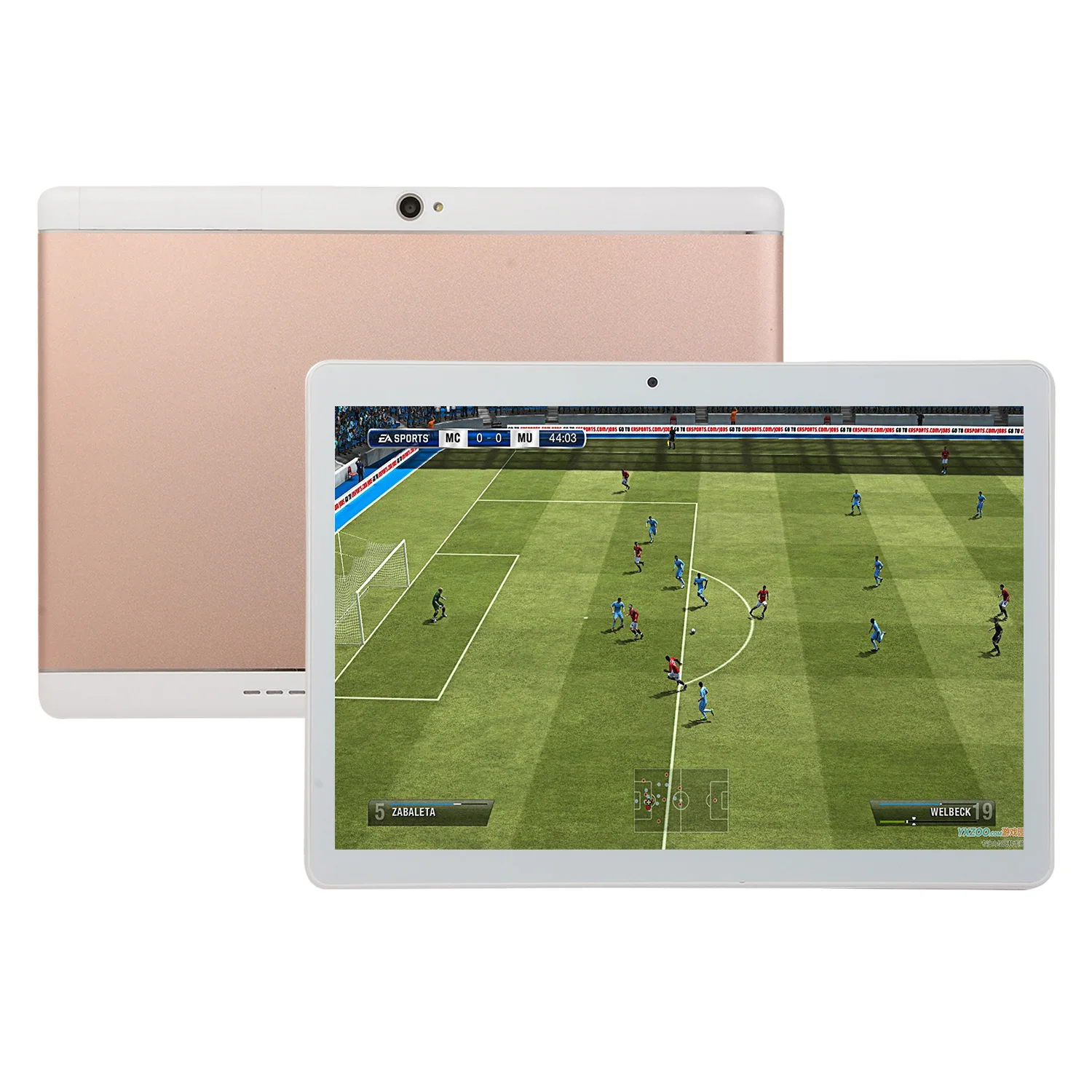 Widely Used Tablet PC Touch Screen Android 9.0 With Sim Card Tablet