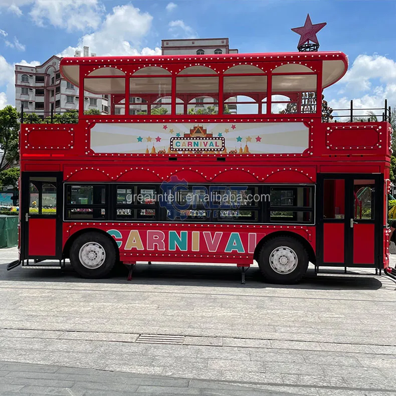 Best Selling Mobile Restaurant Truck Food Van for Sale Kiosk Coffee