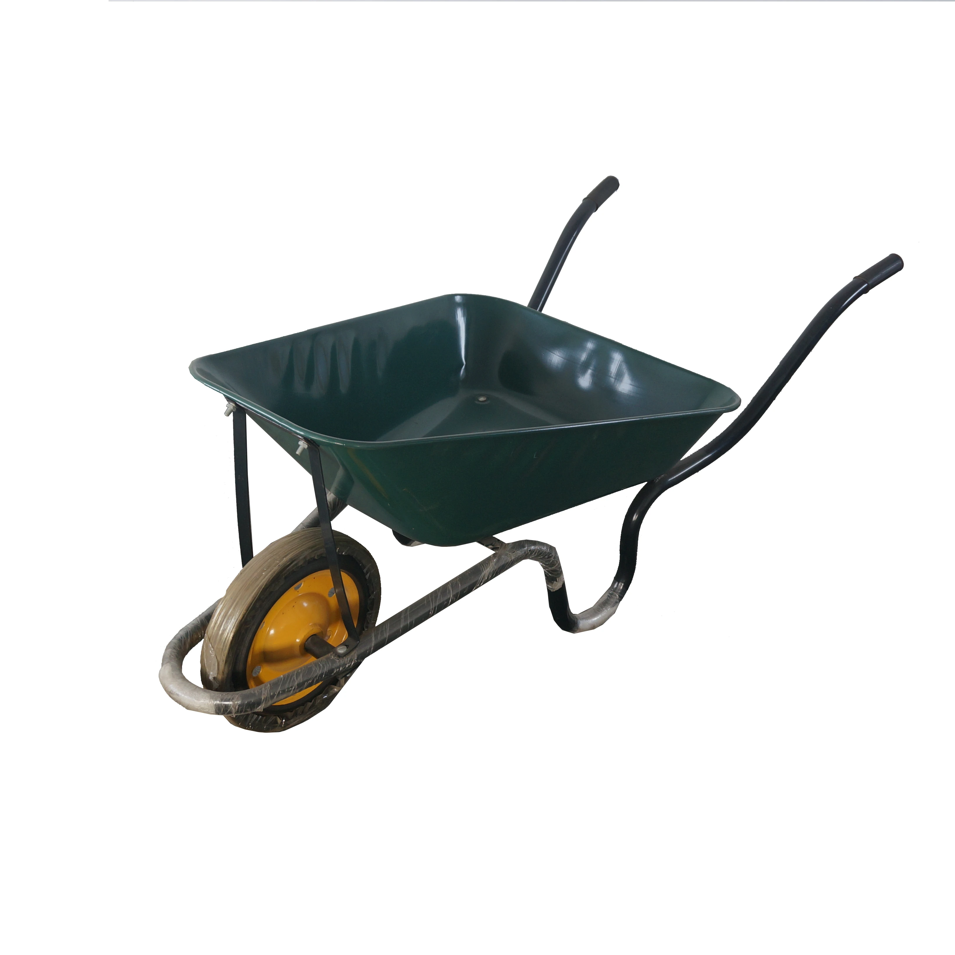 WB3800 тачка кургана колеса строительной конструкции кургана колеса для сада