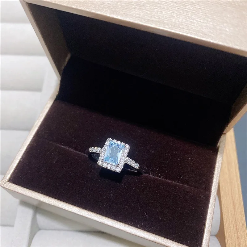 Fashion Opened Size Wedding Ring Real Gold Plated Micro Pave Big Zodiac Rings Mixed For Women Luxurious Jewelry