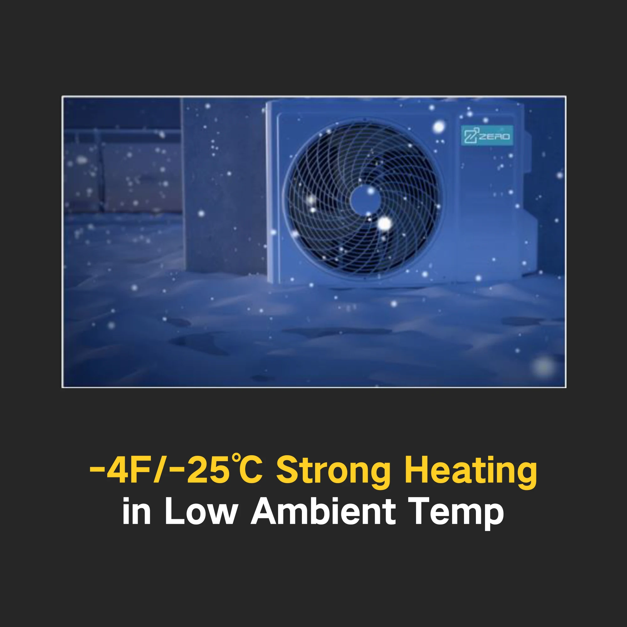 Нулевой Z-MAX 23 Seer2 R410a умный мини-настенный блок кондиционера 9000 18000 BTU Инвертор Сплит-Блок Кондиционера