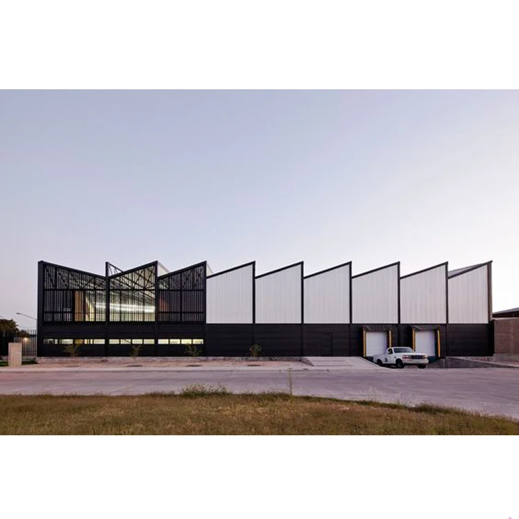 China Construction Fabricator Build Structure Steel Workshop warehouse plant