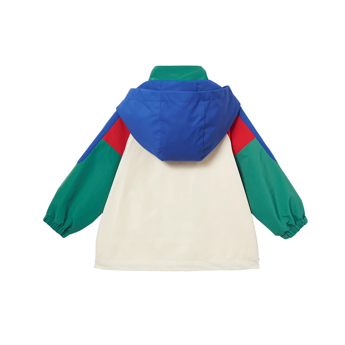 Thick Two-Piece Winter Warm down Jacket for Boys Windproof Waterproof Windbreaker with Long Length kids custom jackets