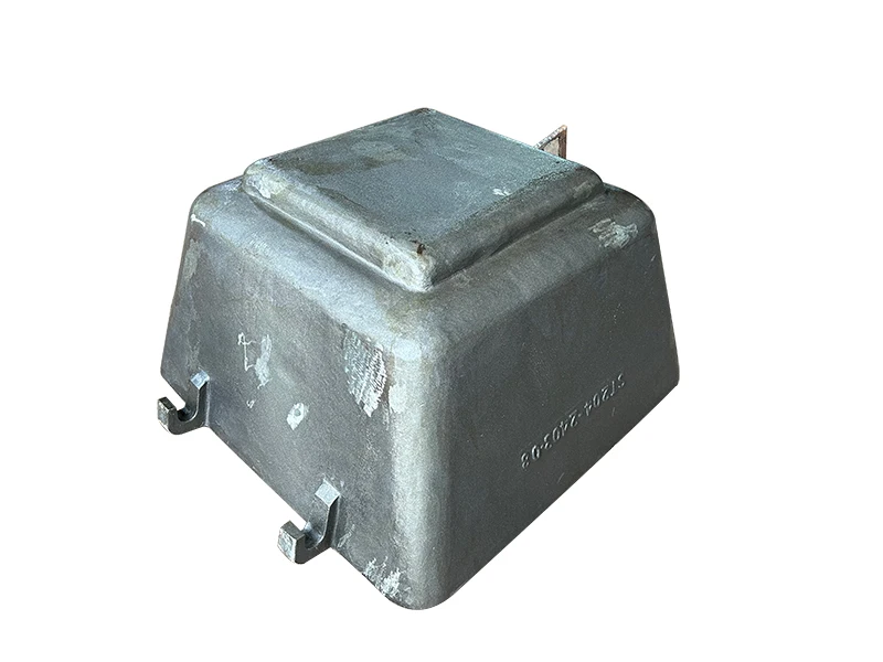 Aluminum Ingot Sow Molds for Aluminum Plant