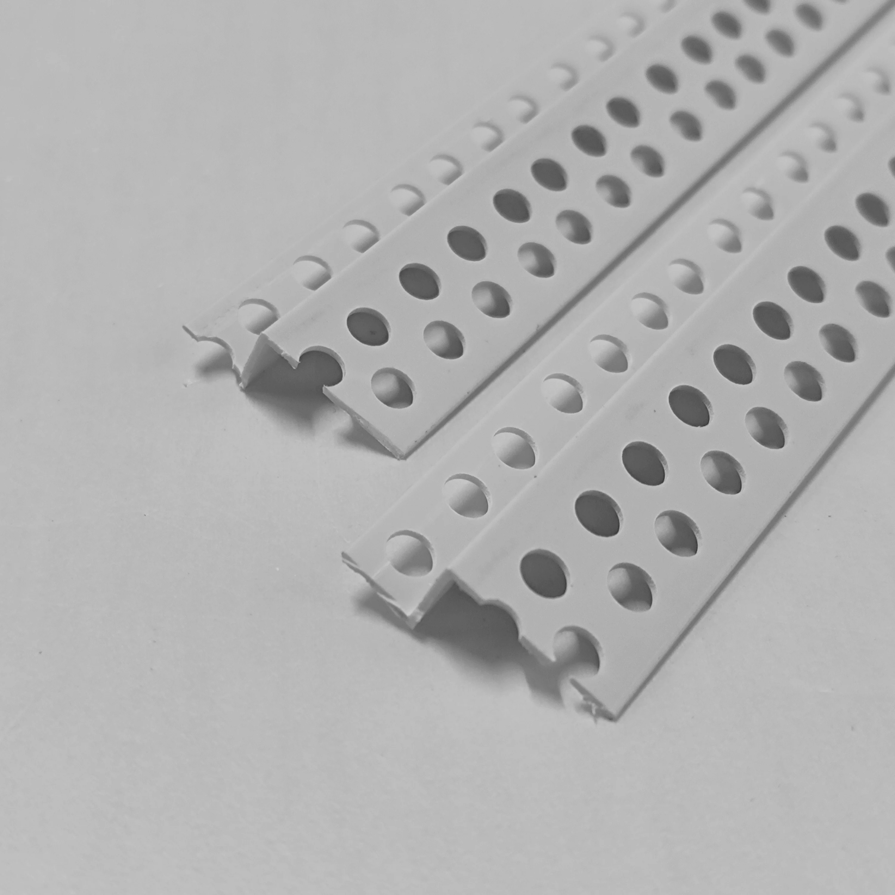 Factory outlet PVC tile trim roof trim corner beads render angle beads for drywall