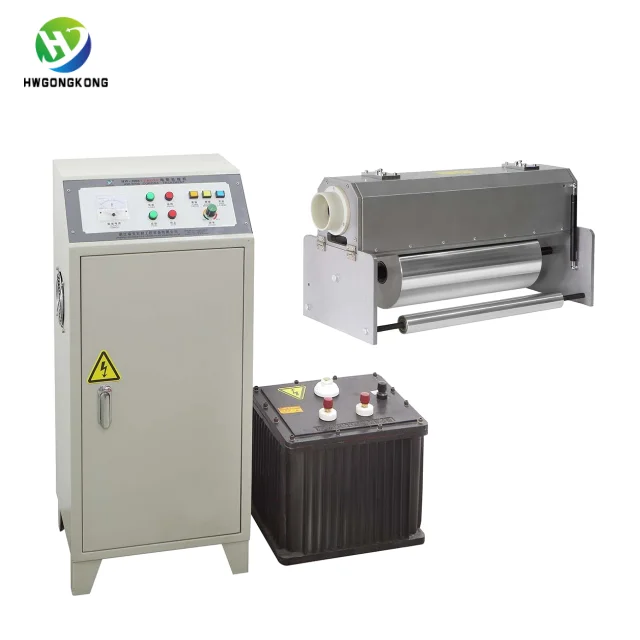 High Power Corona treating,Corona Treater Machine,Plastic Film Surface Corona Treatment Machine