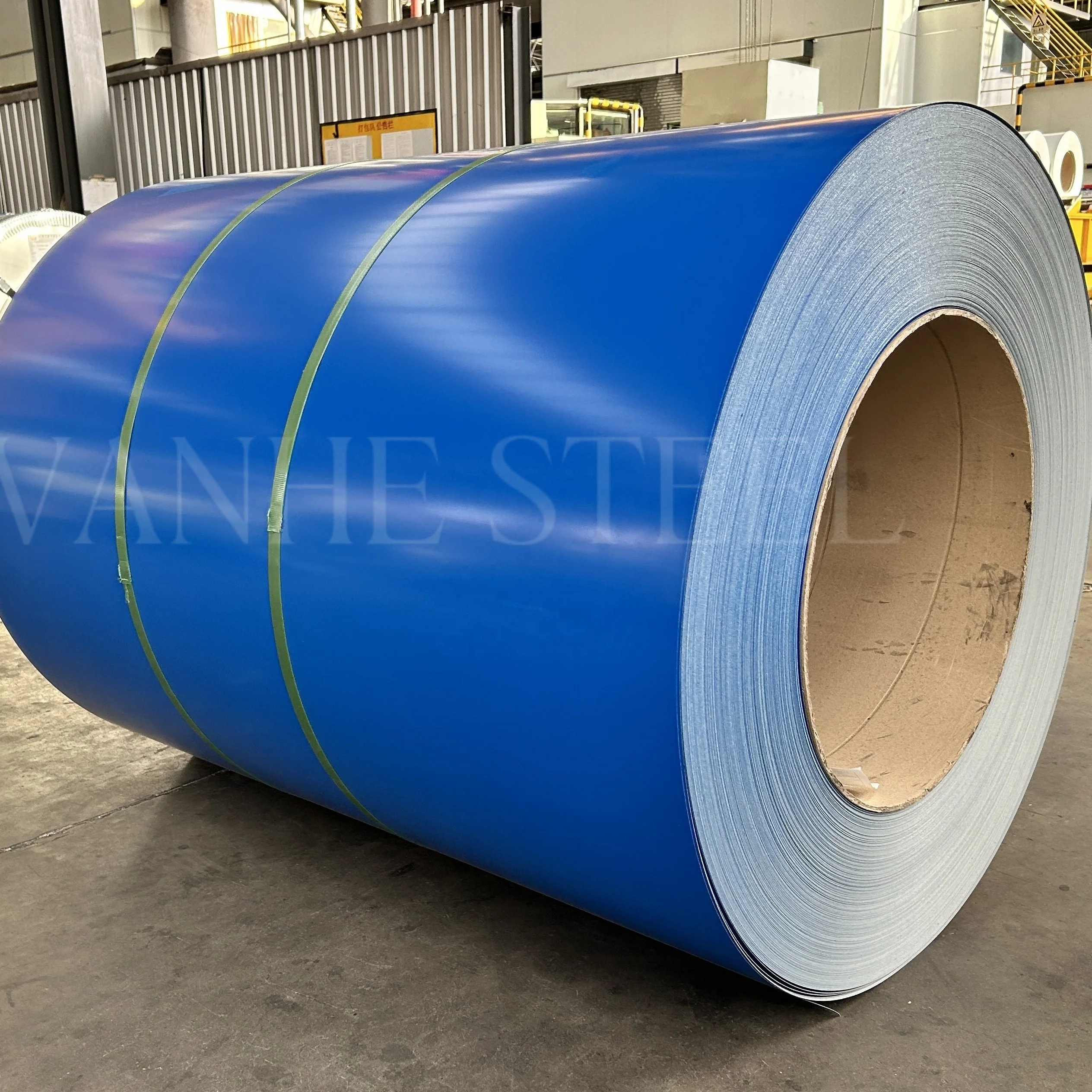Excellent-quality Customized AZ150 Ral 9002 Ppgi Coil For Home Application