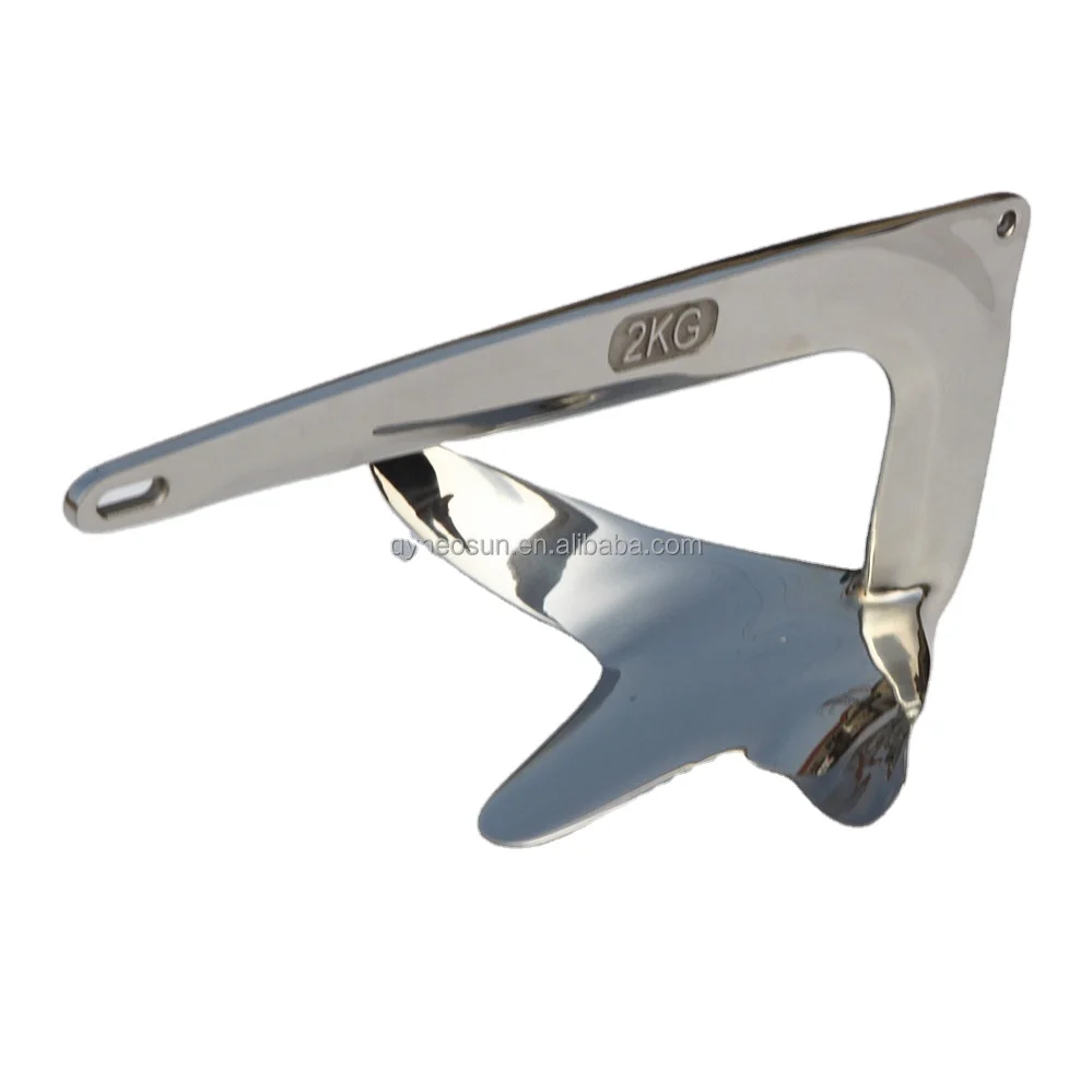 Якоря для 316 из нержавеющей стали, 30 кг