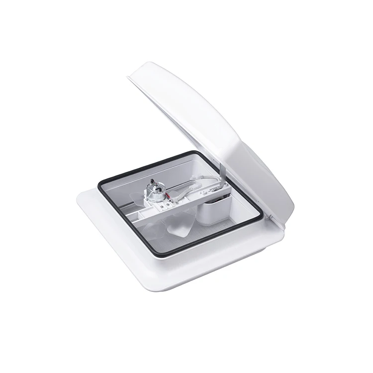 Factory direct price natural light tubular skylight manual air vent RV Turbo Vent