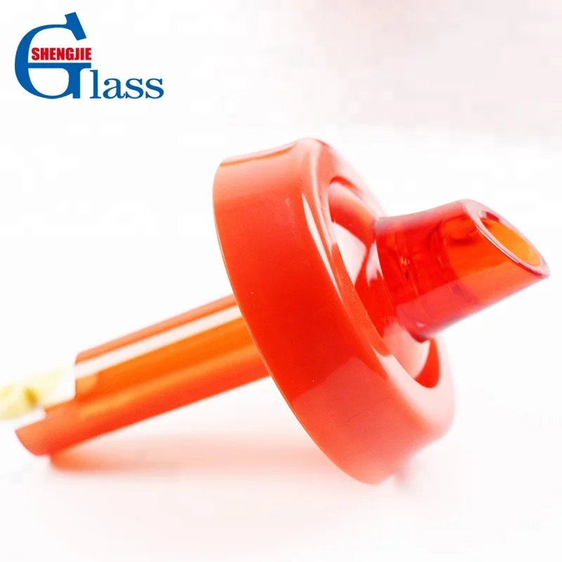 Cheap 250ml Round Ball Shape Glass Bottle Round Glass Oil Vinegar Bottle Manufacturer