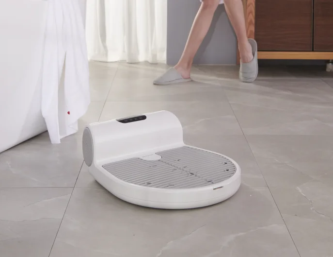 220v CB china manufacture protables multifunction bathroom using automatic full shower air body dryer