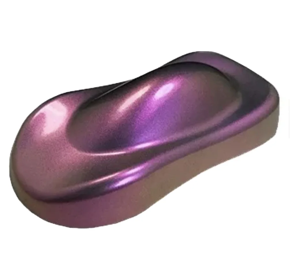 Color Shift Effect Car Paint Pigments Chameleon pigment Manufacturer