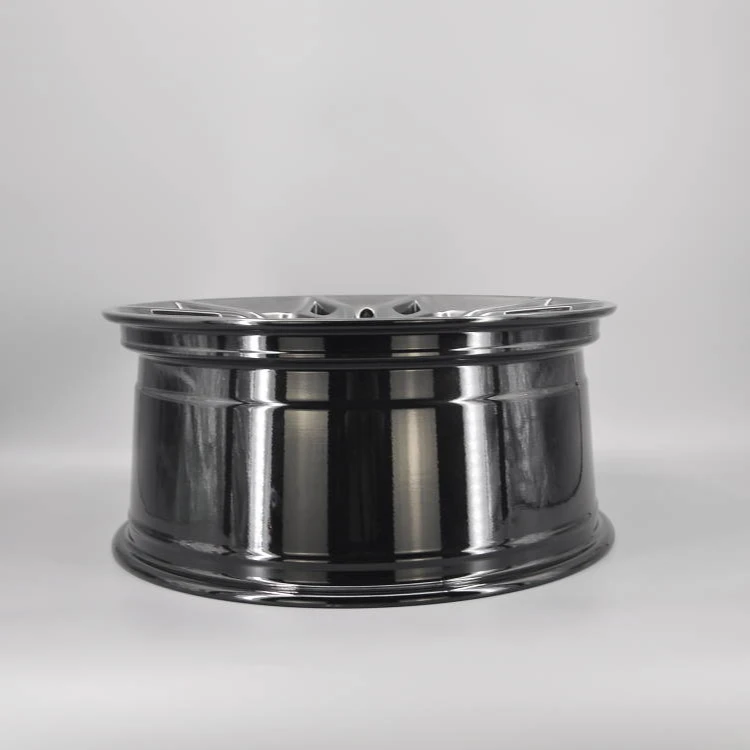 #SU1025 custom car wheels 20 in chrome car wheel rims 20 inch 5x127 staggered size for jeep wrangler