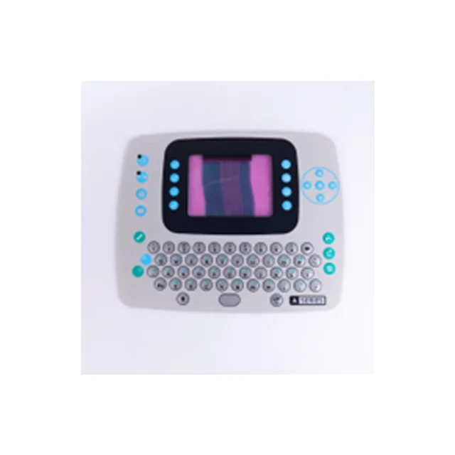 Domino Compatible PL2477 D-TYPE 320I Keyboard  for A320I Series Continuous Inkjet Printer for Digital Printing