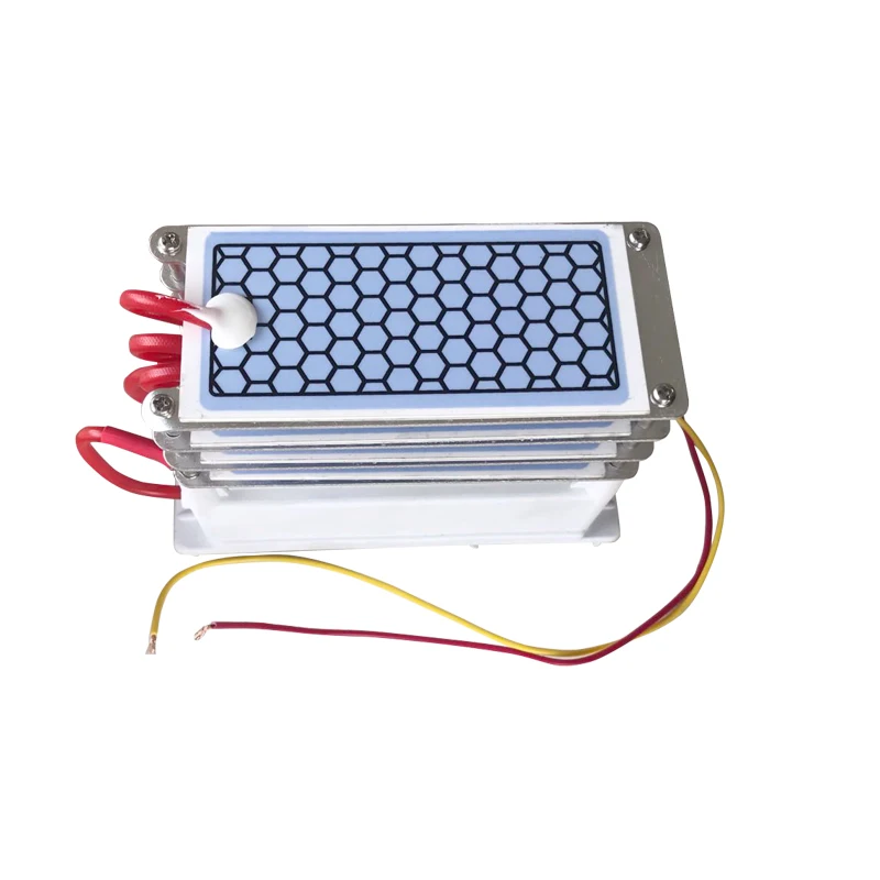 220V Ceramic Plate Ozone Generator 10G ozonizer for Air Purifier air cleaner HV generator High Voltage module HV power supply