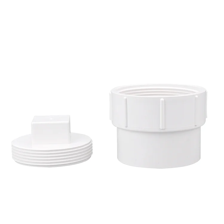 Professional Services Drainage PVC Pipe Connectors Three Way Connection Equal Tee UPVC Fittings