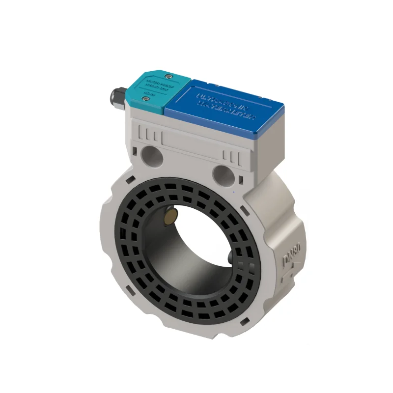 Taijia domestic water flow sensor meter sandwich type ultrasonic card water meter