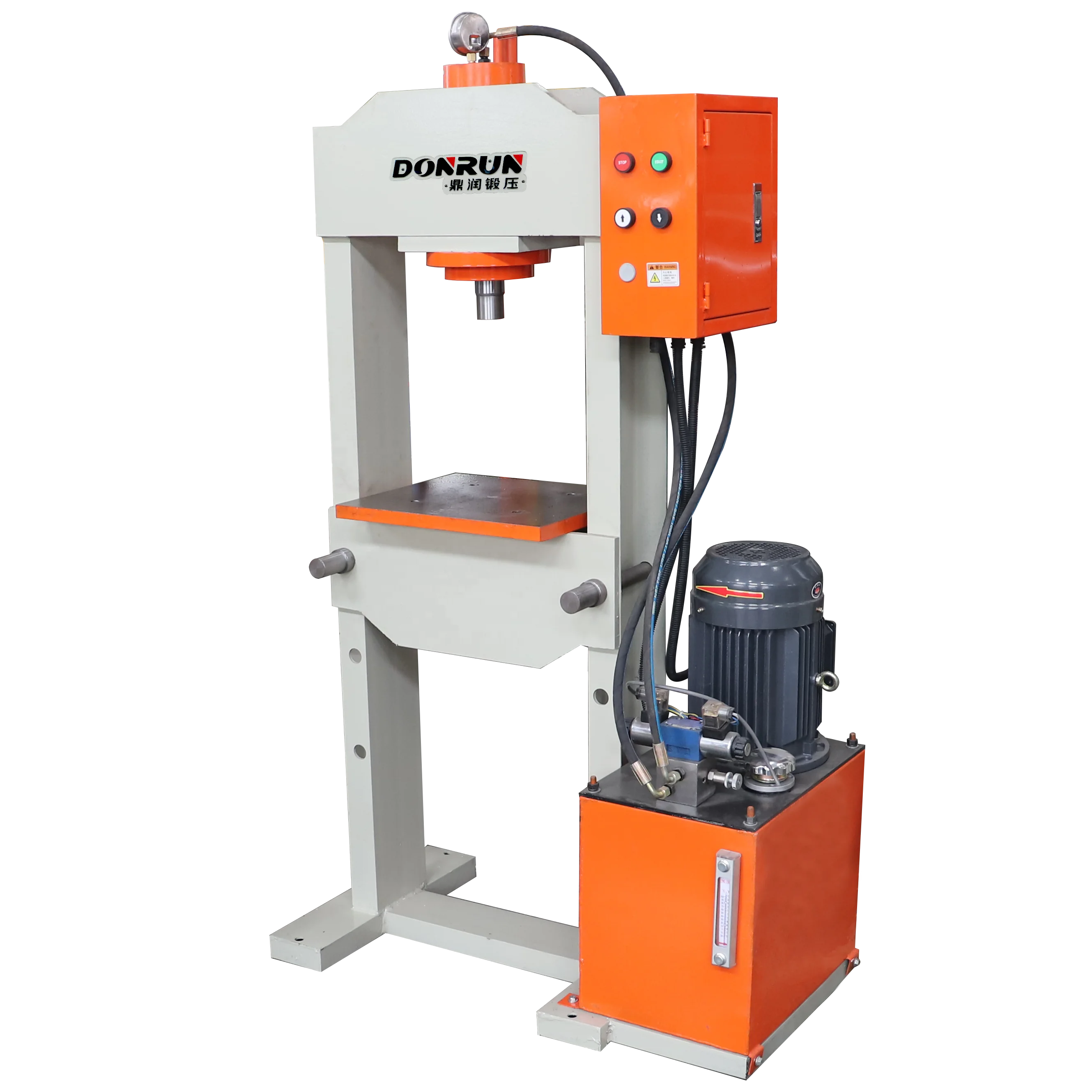 20 ton small Hardware Pressing Gantry Hydraulic Press machine