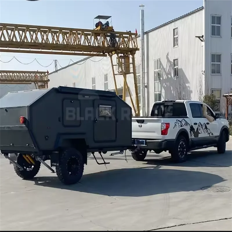 Australian Standard Off Road Rv Caravan Camper Trailer For Sale