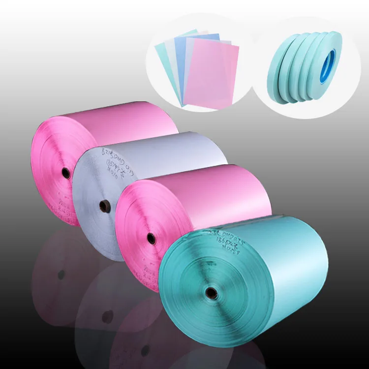 Chinese manufacture motor foil back electrical insulation dacron non woven fabric mylar 6641 DMD F class dmd insulation paper