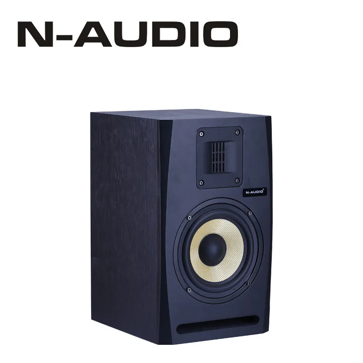 Professional Studio Monitor Speaker Audio Stereo   Monitor Sound Equipment Amplifier Speakers
