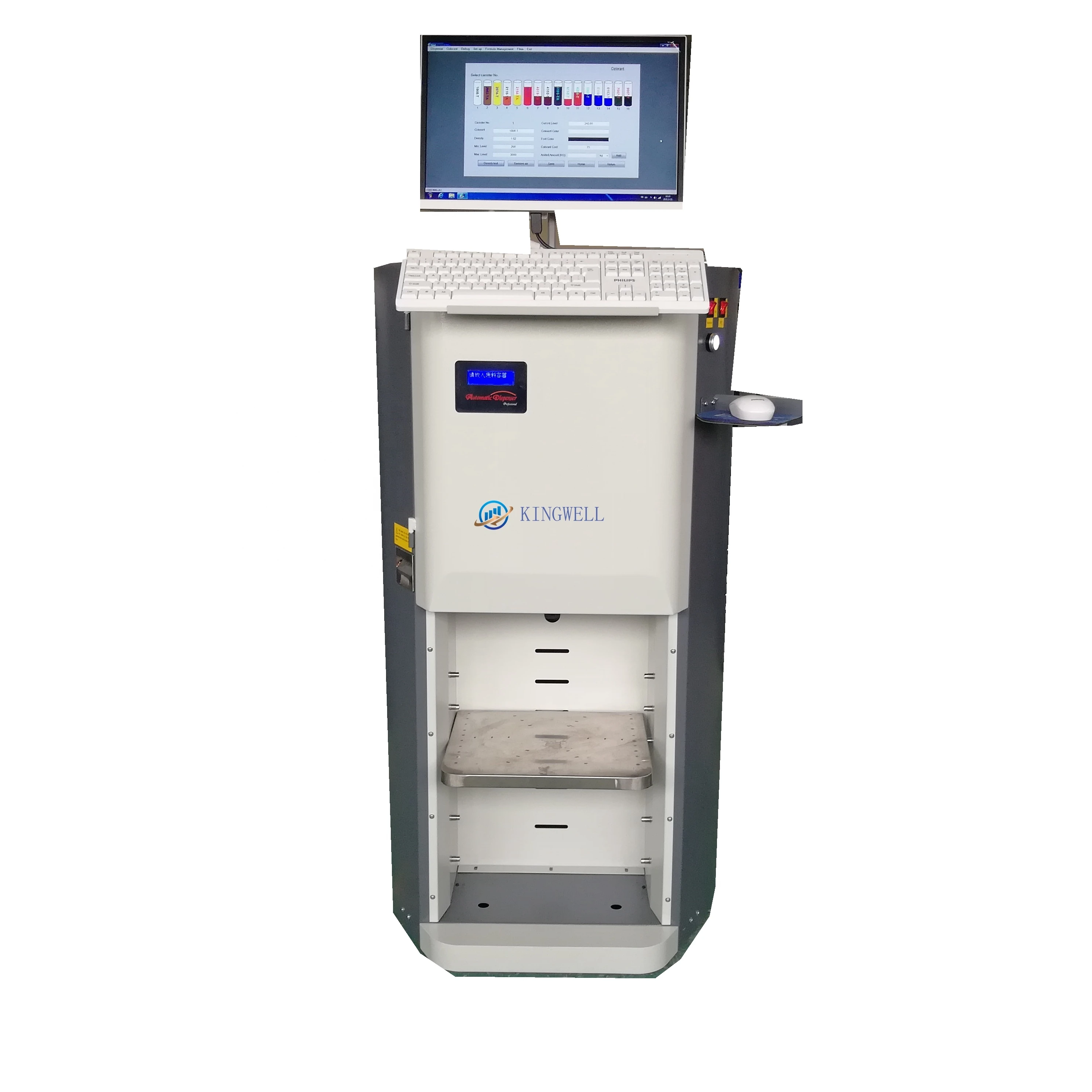 Environmental Friendly  KW-1A-16D  Automatic Dispenser