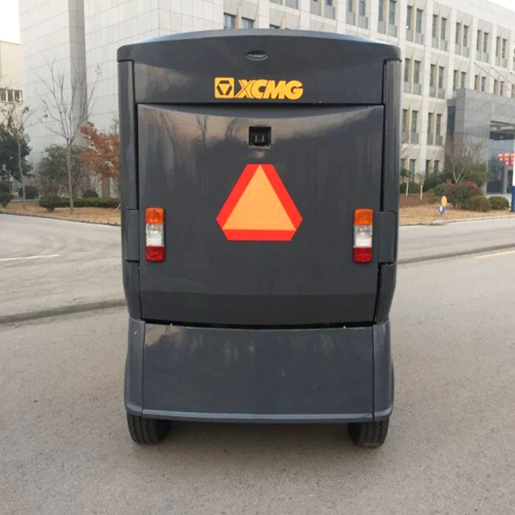  Вакуумная дизельная уборочная машина XCMG Factory SJCH500A