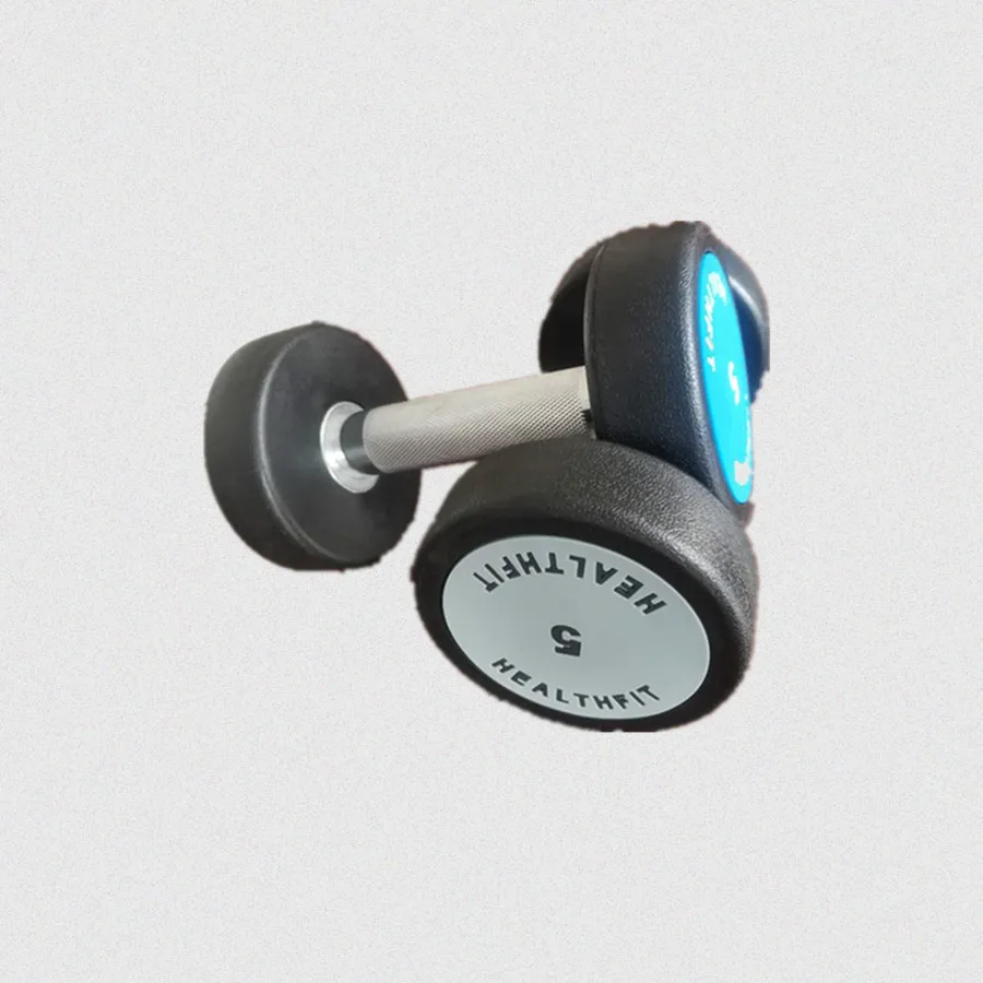 Wholesale Free Gym Weights MND Fitness Accessories Rubber