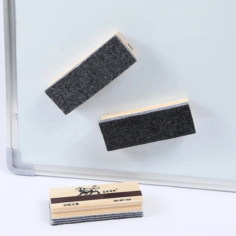 Manufacturers recommend high-end wood chalkboard eraser chalkboard whiteboard eraser for  office or  school