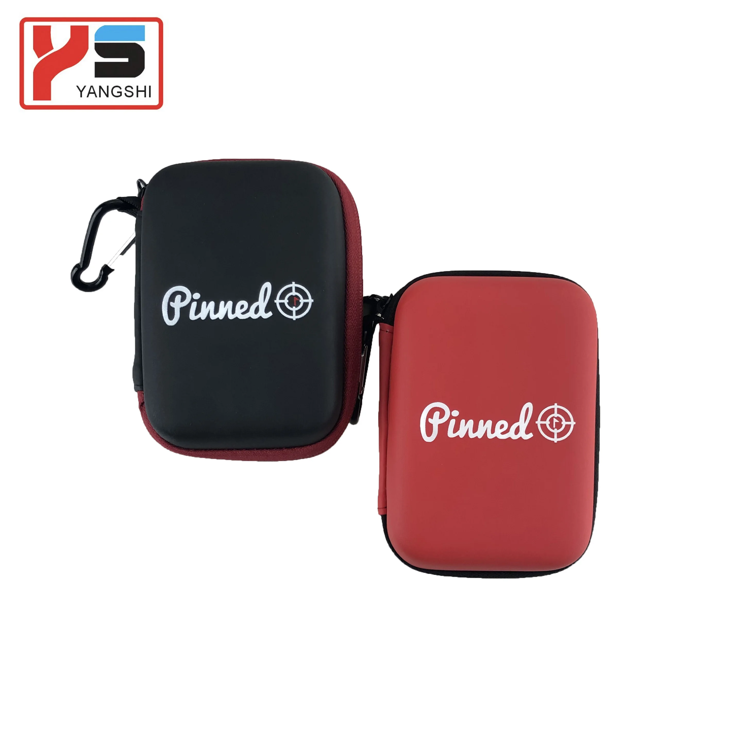 Custom Portable EVA And PU Material  Shockproof USB HDD Hard Disk Case