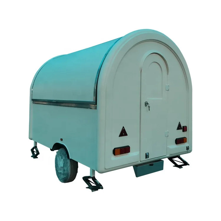 Отличный производитель, продажа мобильных уличных розничных прицепов для фаст-фуда