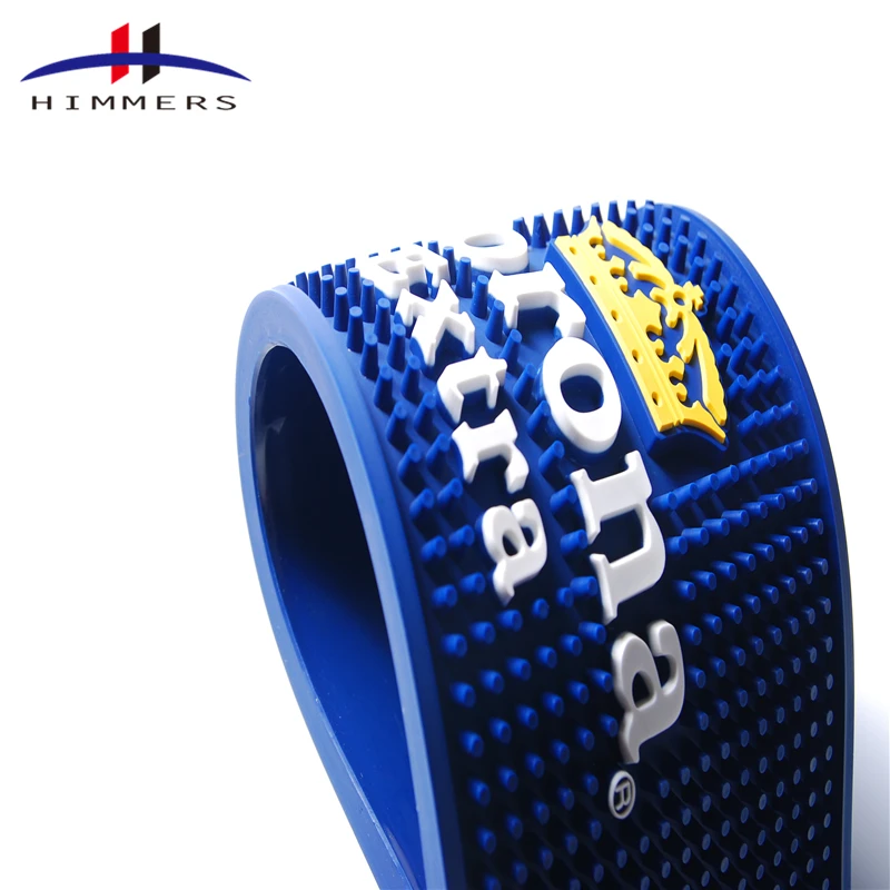 
OEM barware manufacturer promotion wine custom rubber beer drip spill soft PVC bar runner mat 
