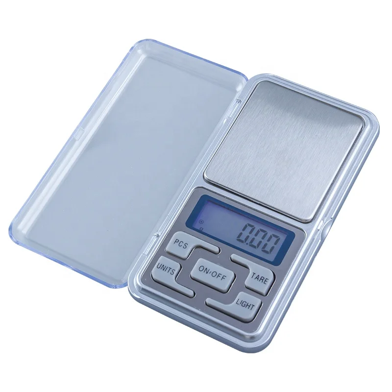 
500g 0.01g mini LCD digital electronic pocket jewelry gold diamond scale with gram capacity 